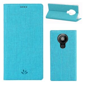 ViLi Shockproof TPU + PU Horizontal Flip Protective Case with Card Slot & Holder, For Nokia 5.3, For Samsung Galaxy A01(US Version), For Samsung Galaxy A11 / M11, For Samsung Galaxy A31, For Samsung Galaxy M31, For Sony Xperia L4...